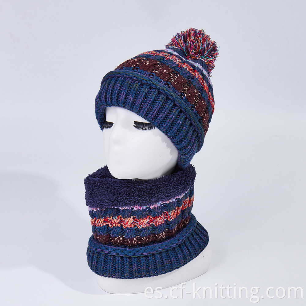Cf M 0052 Knitted Hat 6